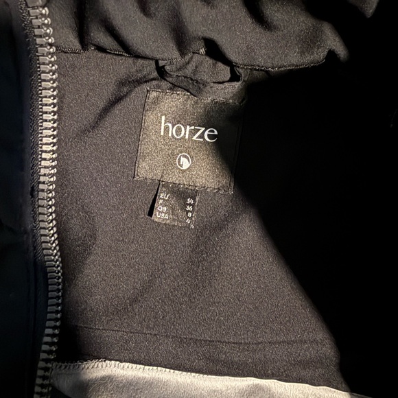 Horze Anna Softshell Riding Jacket | 4 - Picture 4 of 4